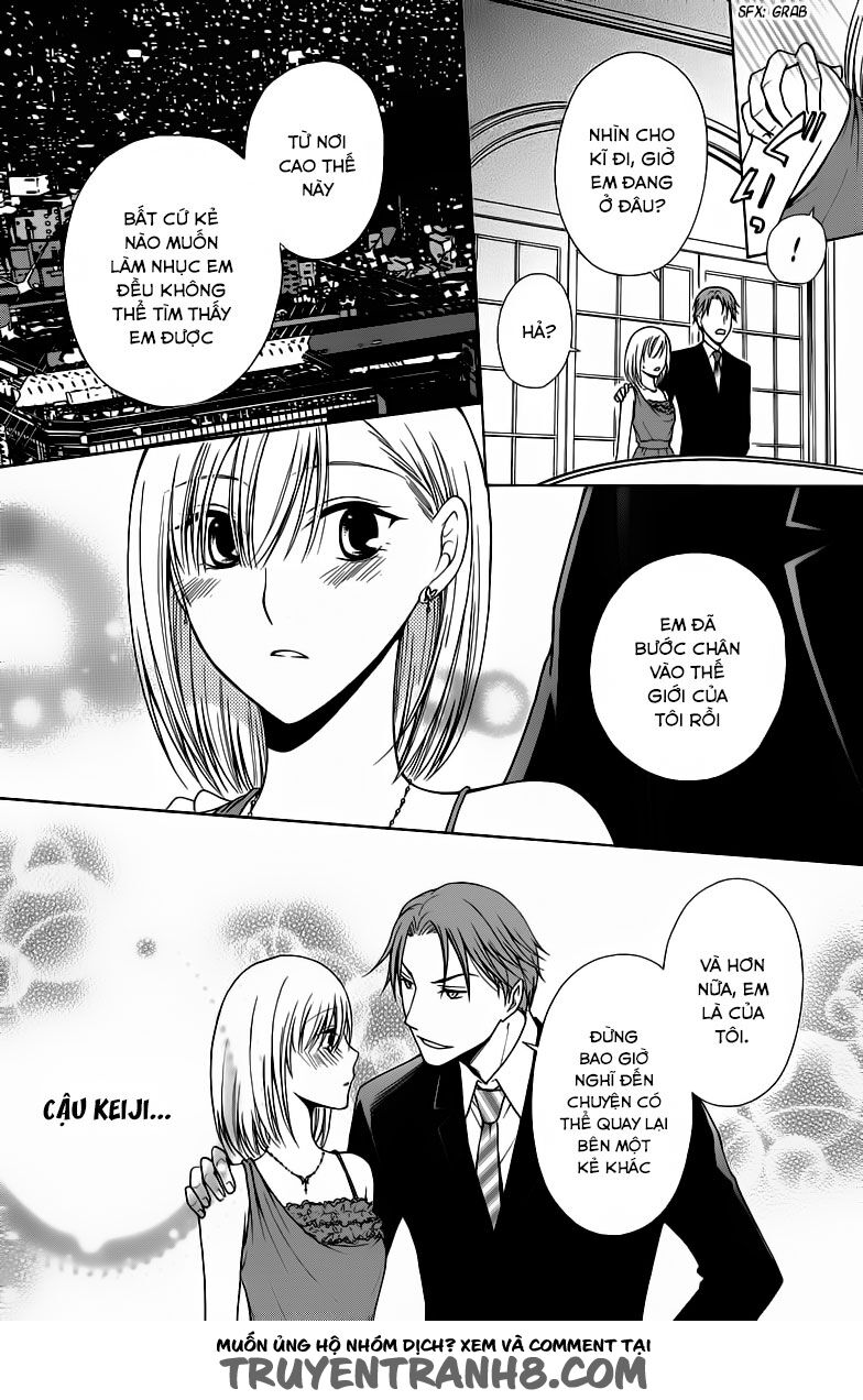 Aigan Cinderella: Chapter 2