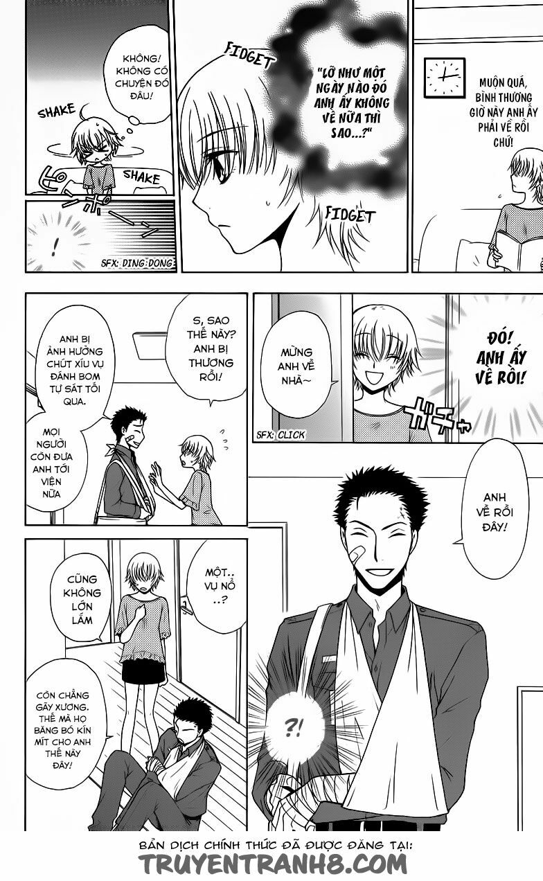 Aigan Cinderella: Chapter 3