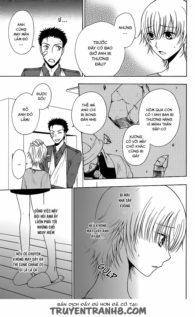 Aigan Cinderella: Chapter 3