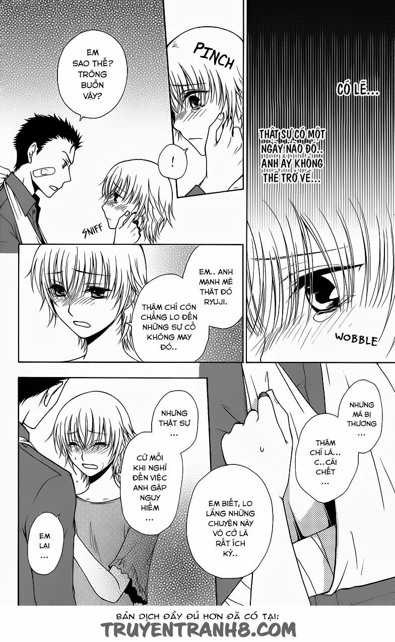 Aigan Cinderella: Chapter 3