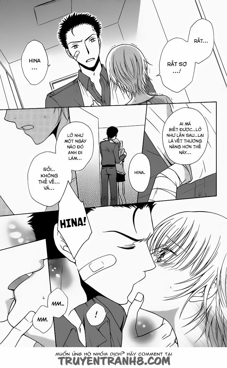 Aigan Cinderella: Chapter 3