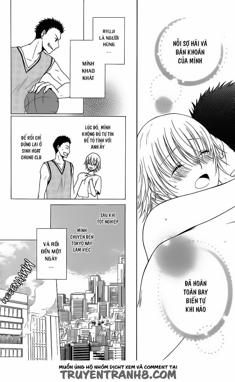 Aigan Cinderella: Chapter 3