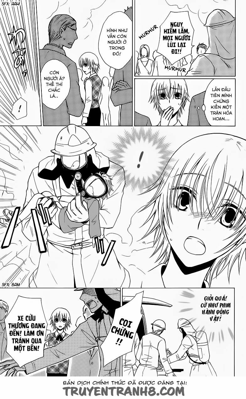 Aigan Cinderella: Chapter 3
