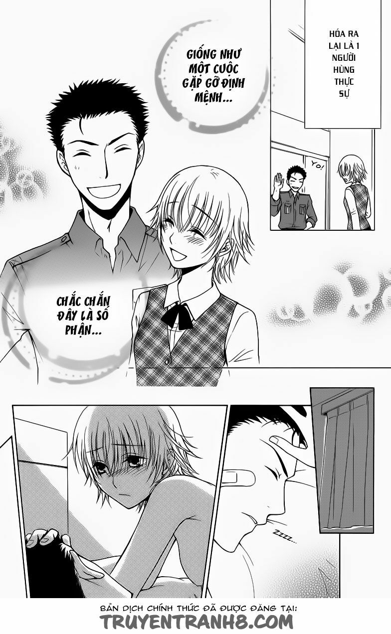 Aigan Cinderella: Chapter 3