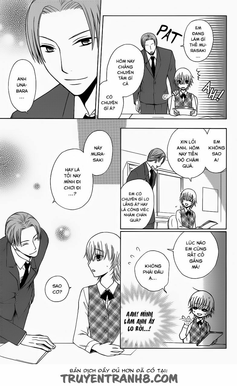 Aigan Cinderella: Chapter 3
