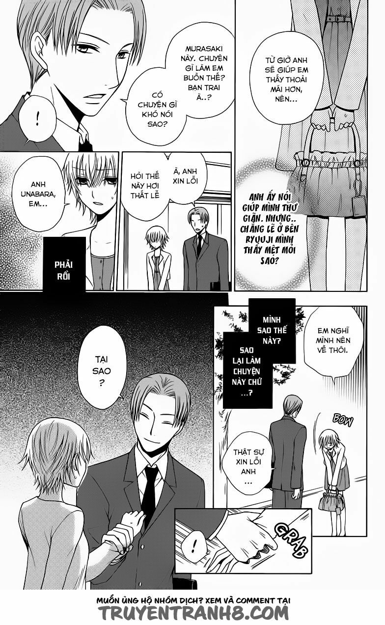 Aigan Cinderella: Chapter 3