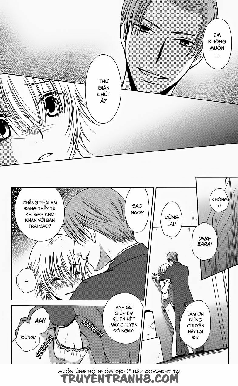 Aigan Cinderella: Chapter 3