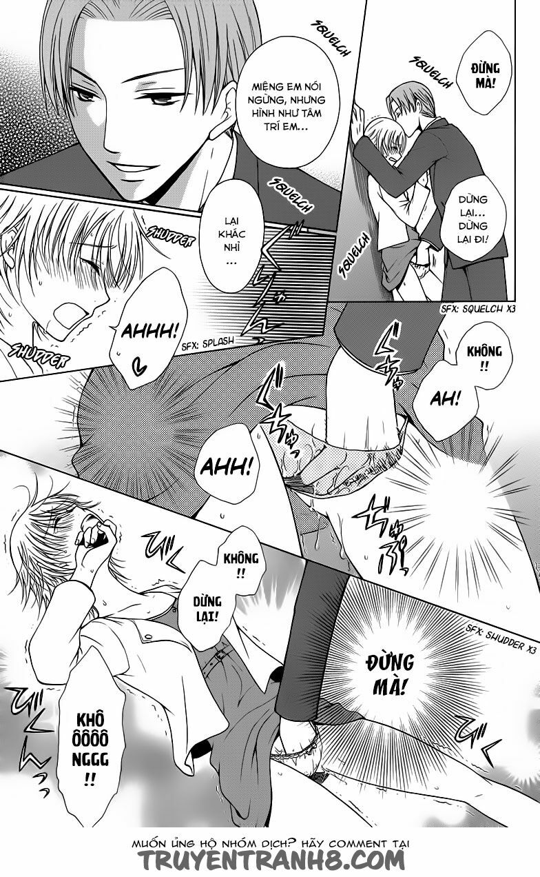 Aigan Cinderella: Chapter 3