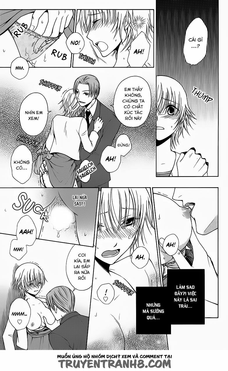 Aigan Cinderella: Chapter 3