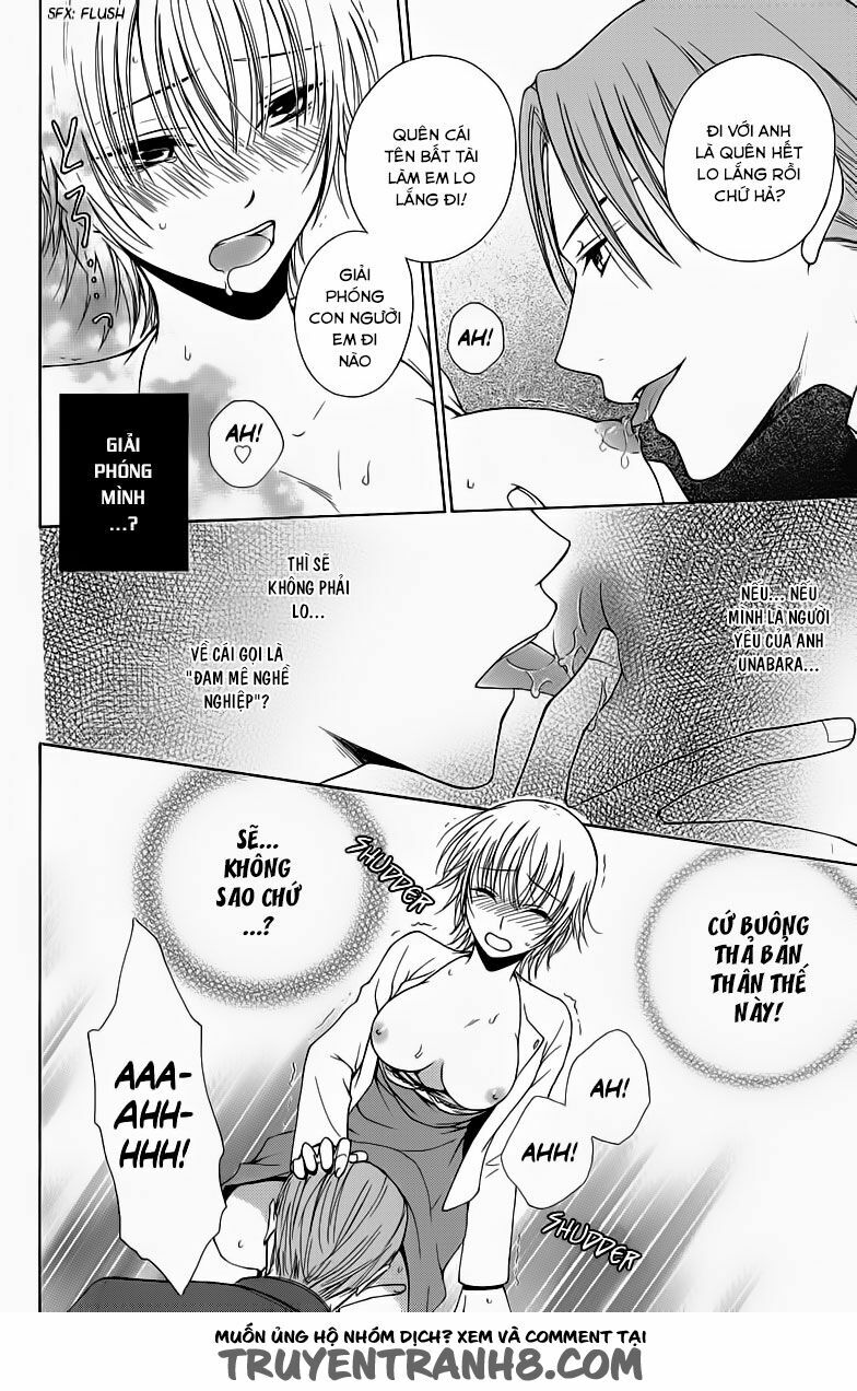Aigan Cinderella: Chapter 3