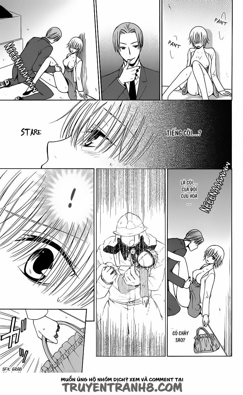 Aigan Cinderella: Chapter 3