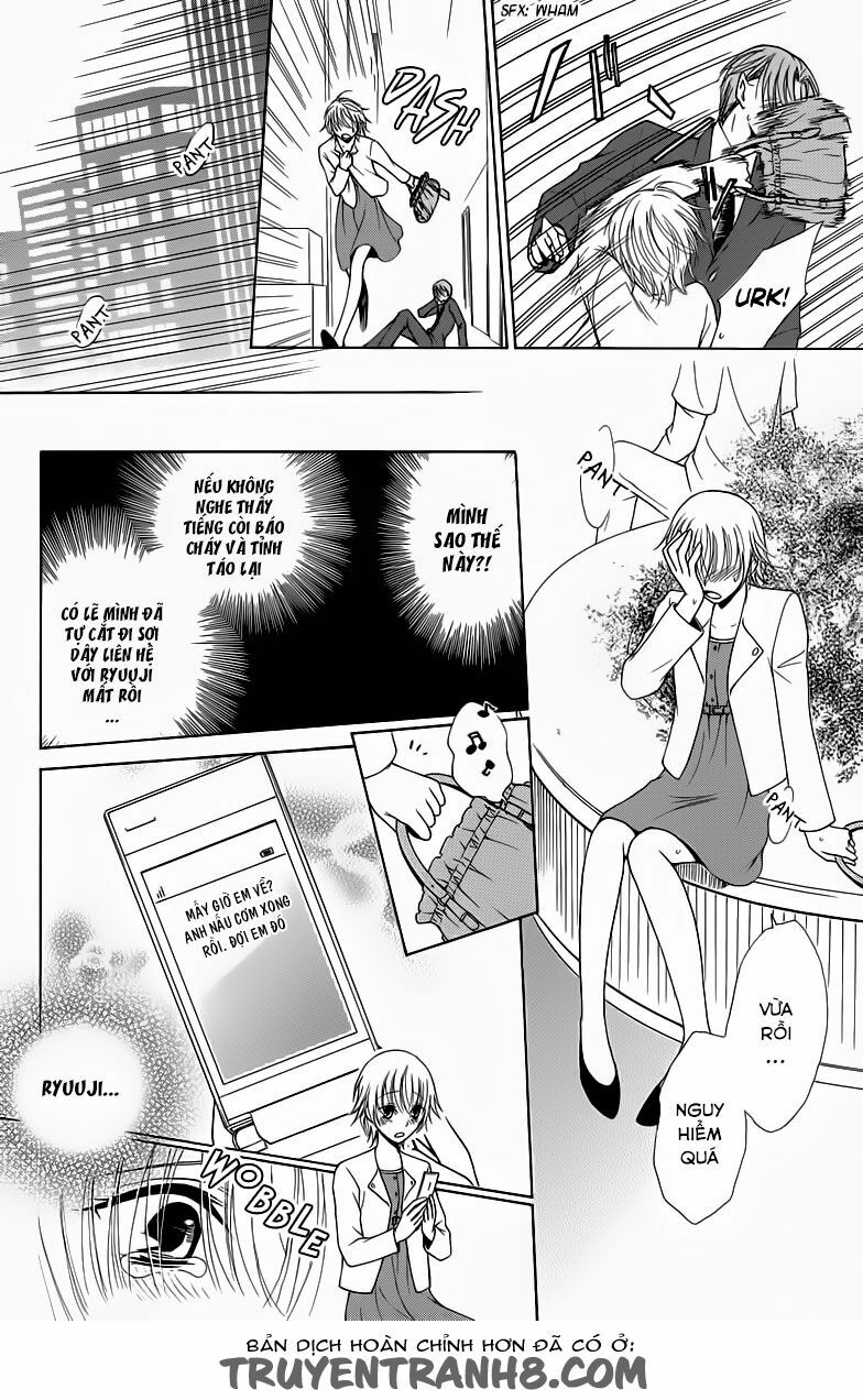 Aigan Cinderella: Chapter 3