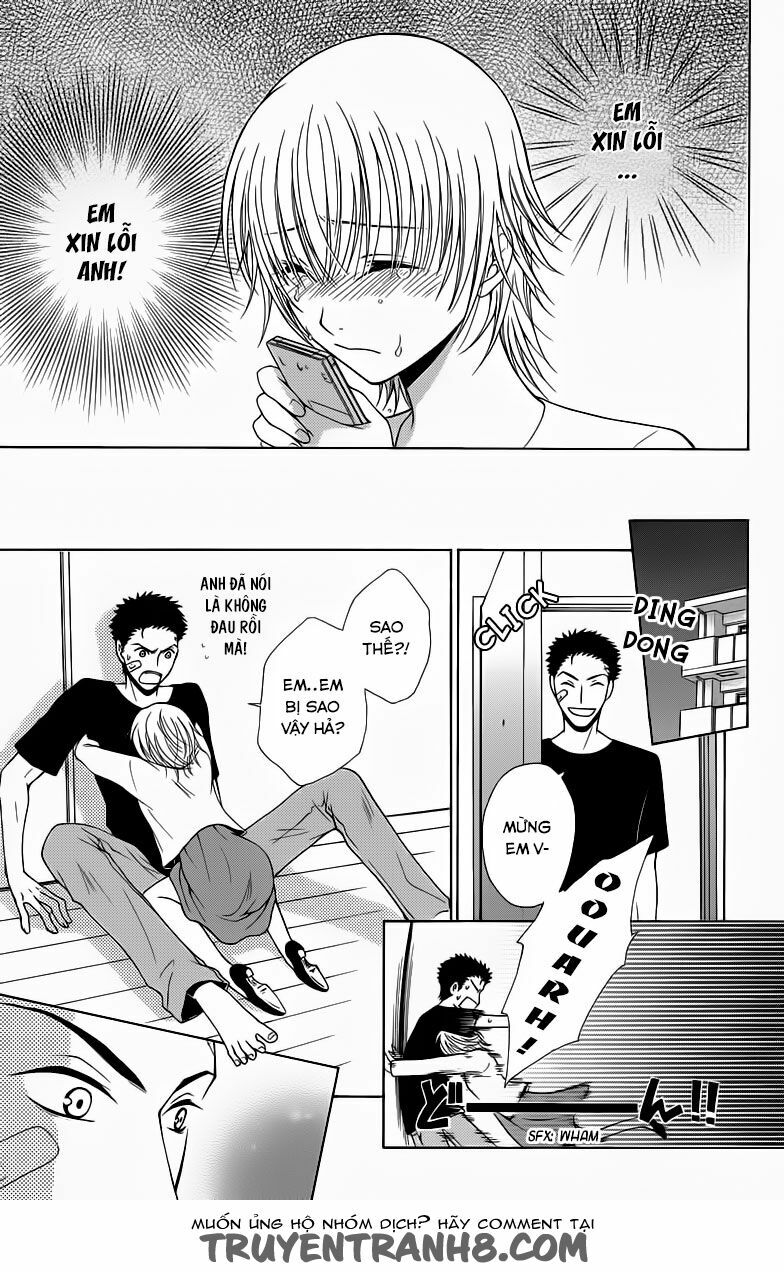 Aigan Cinderella: Chapter 3