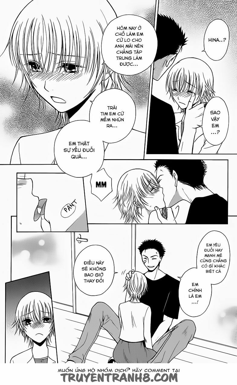 Aigan Cinderella: Chapter 3