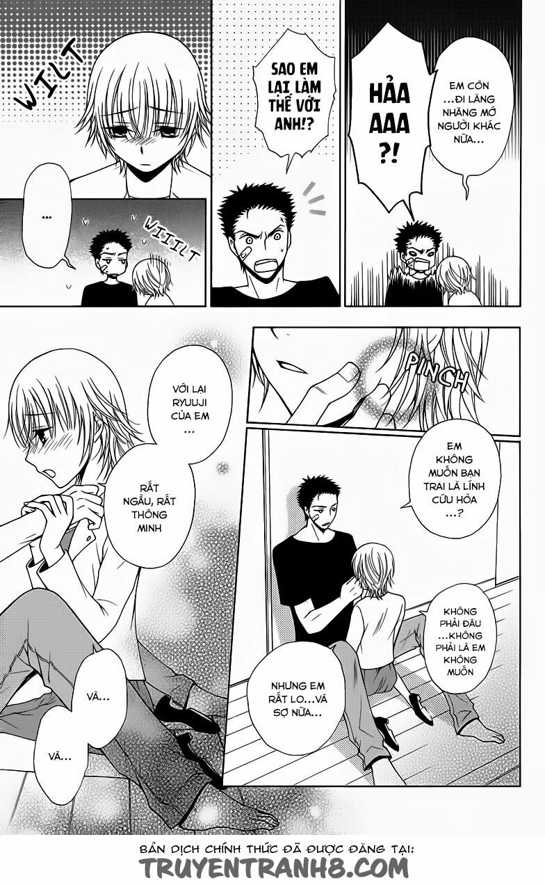 Aigan Cinderella: Chapter 3