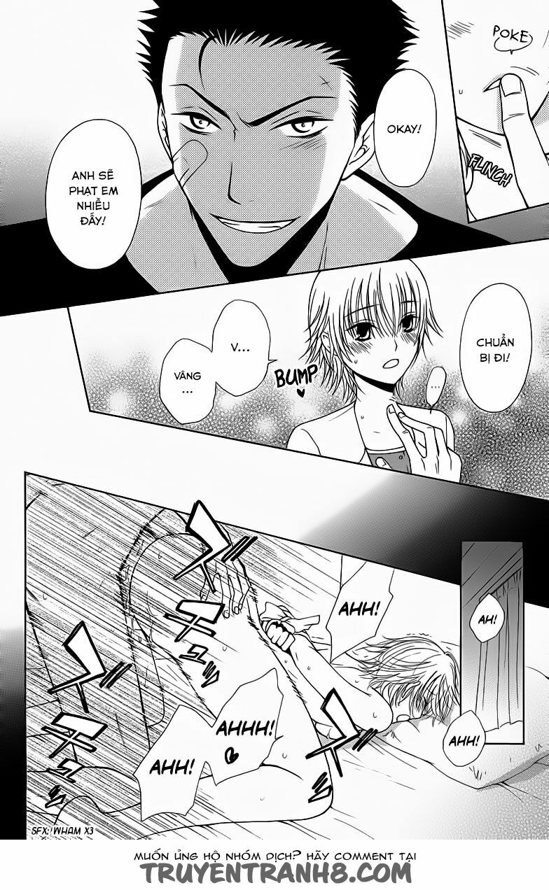 Aigan Cinderella: Chapter 3