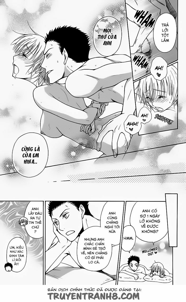 Aigan Cinderella: Chapter 3