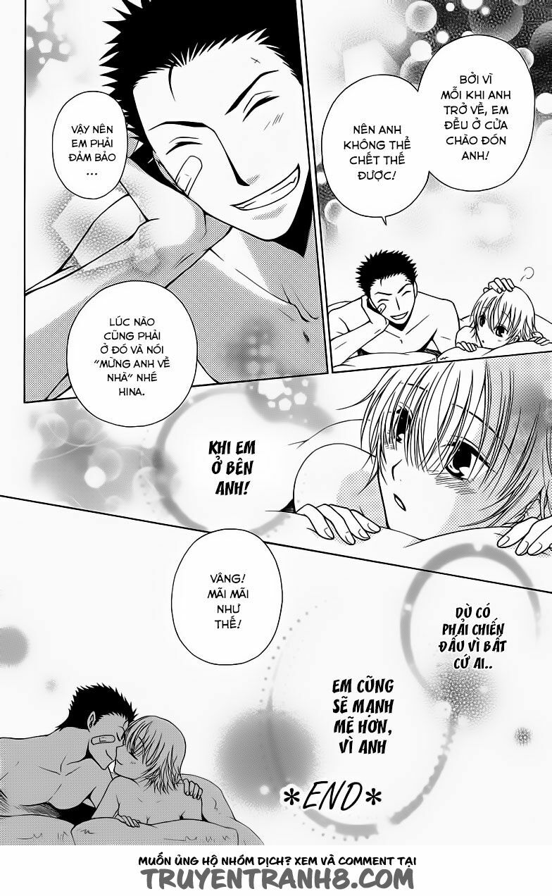 Aigan Cinderella: Chapter 3