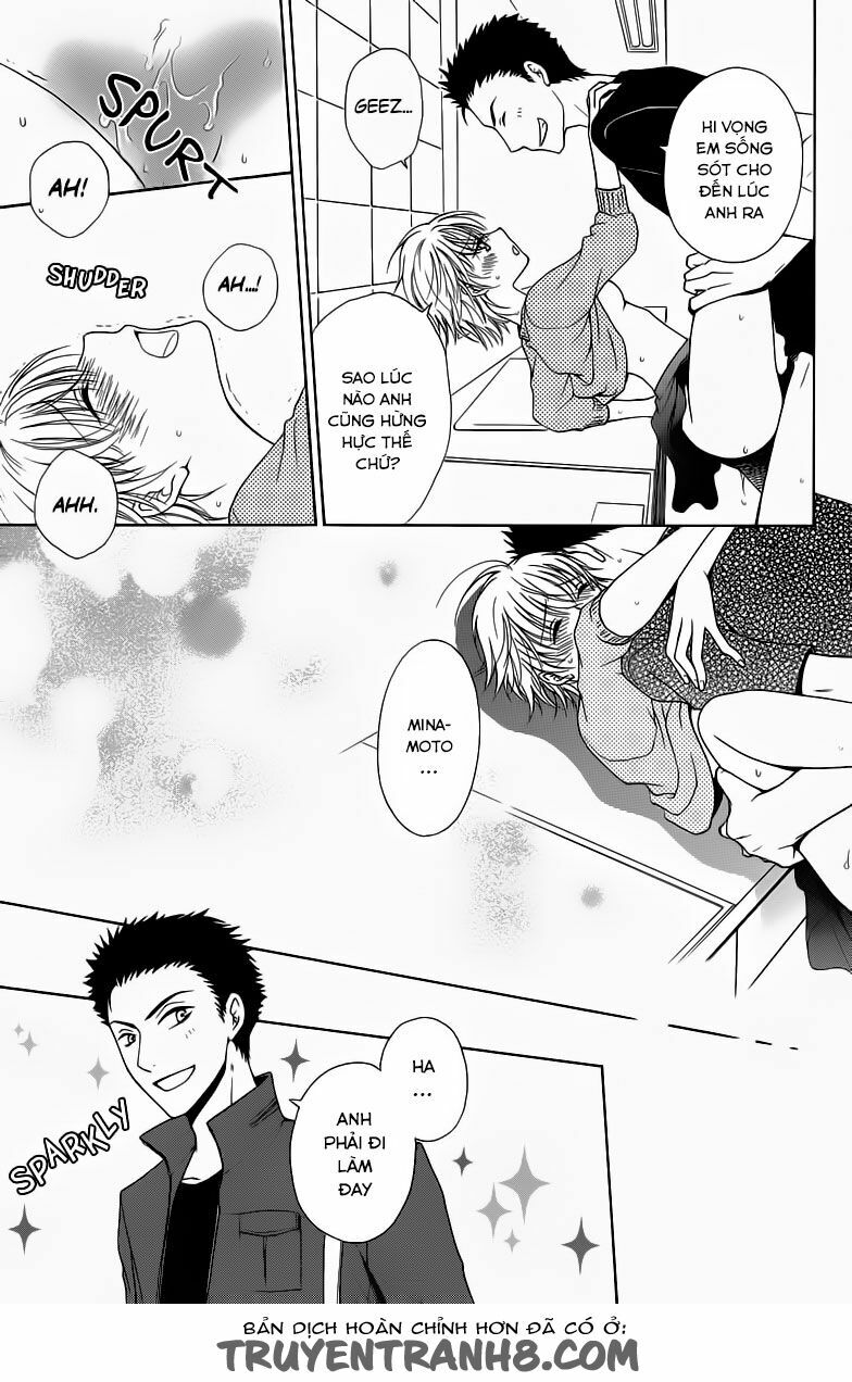 Aigan Cinderella: Chapter 3