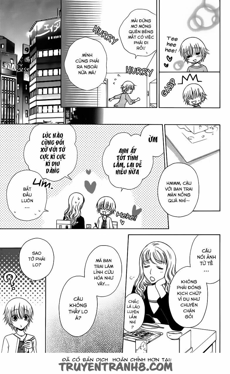 Aigan Cinderella: Chapter 3