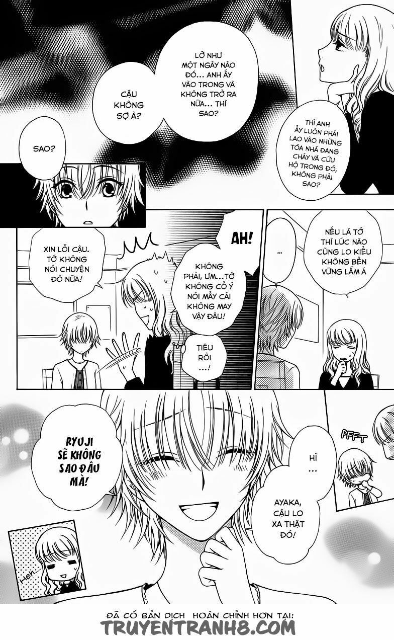 Aigan Cinderella: Chapter 3