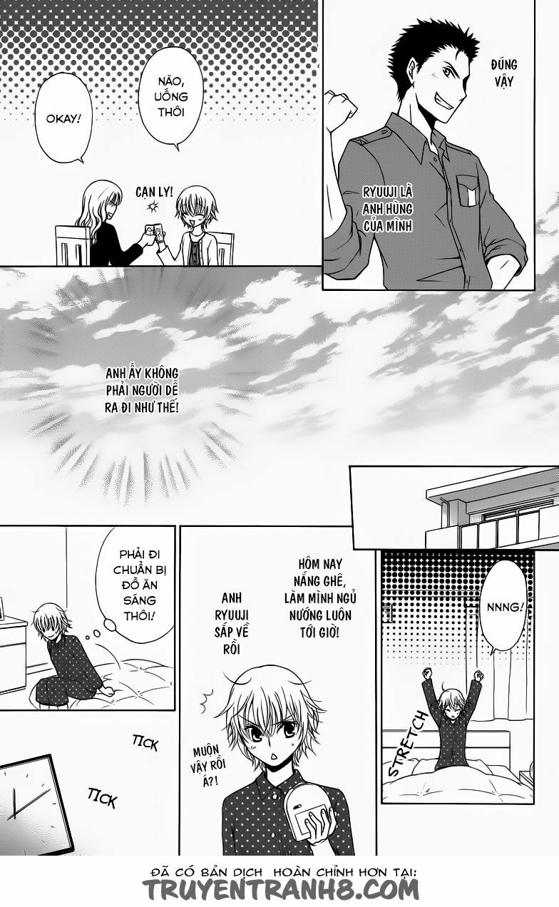 Aigan Cinderella: Chapter 3
