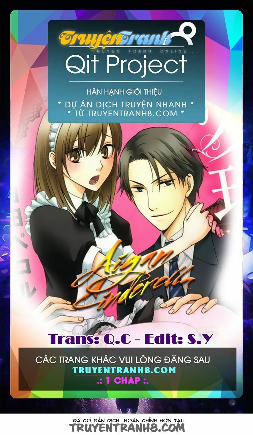 Aigan Cinderella: Chapter 4