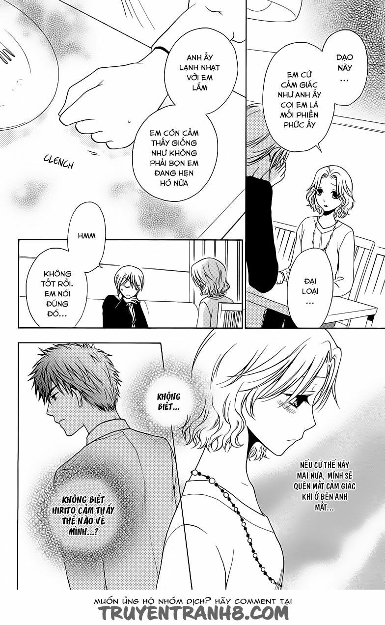 Aigan Cinderella: Chapter 4