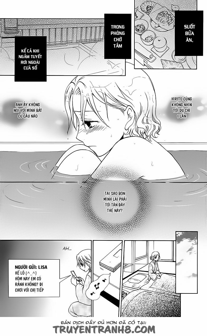 Aigan Cinderella: Chapter 4