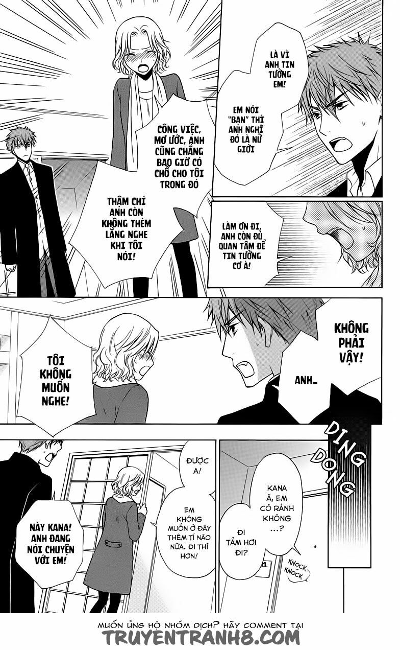Aigan Cinderella: Chapter 4