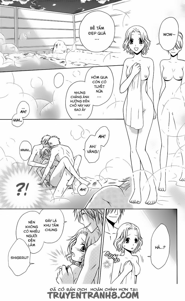 Aigan Cinderella: Chapter 4