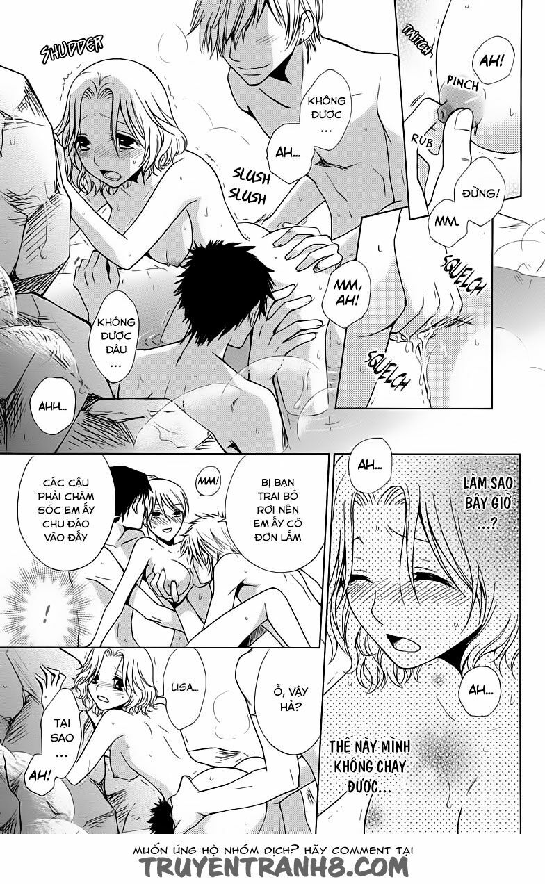 Aigan Cinderella: Chapter 4