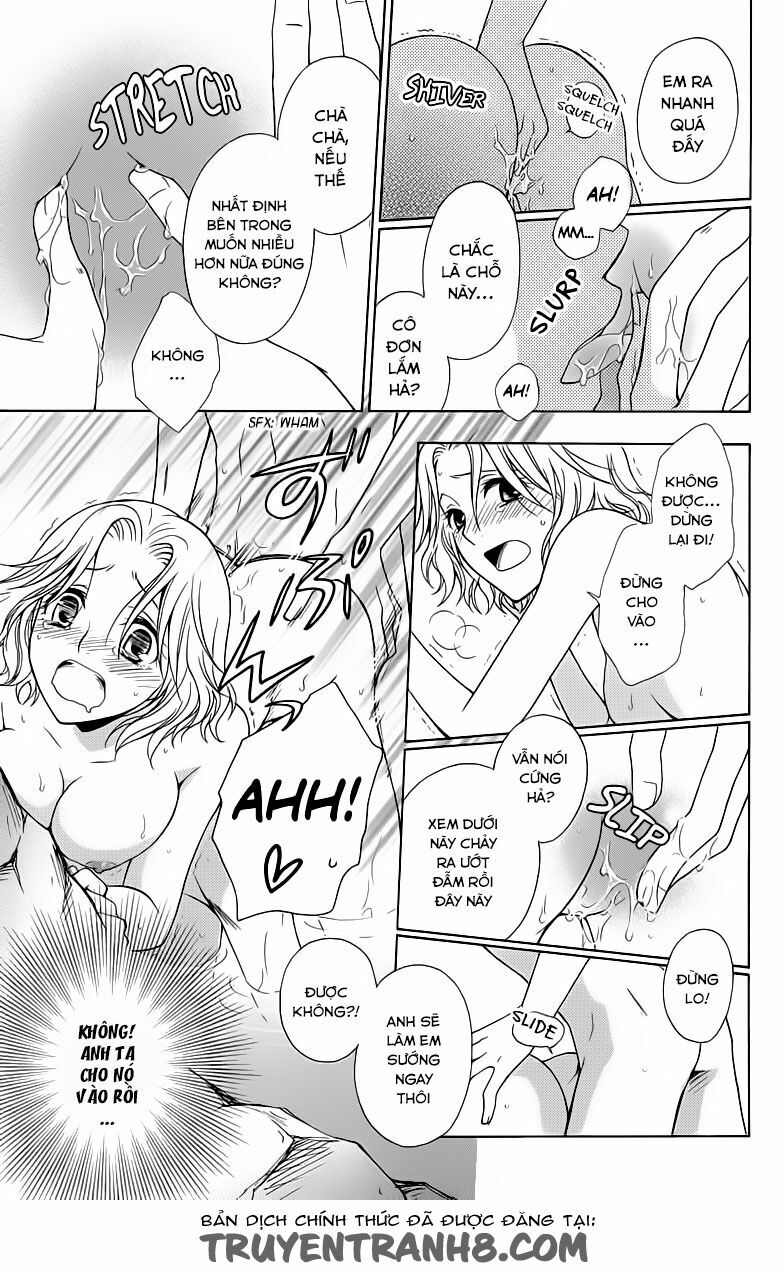 Aigan Cinderella: Chapter 4