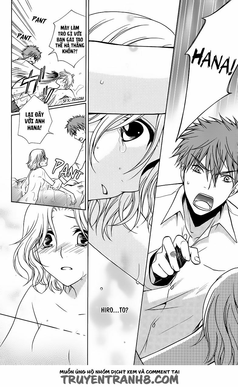 Aigan Cinderella: Chapter 4