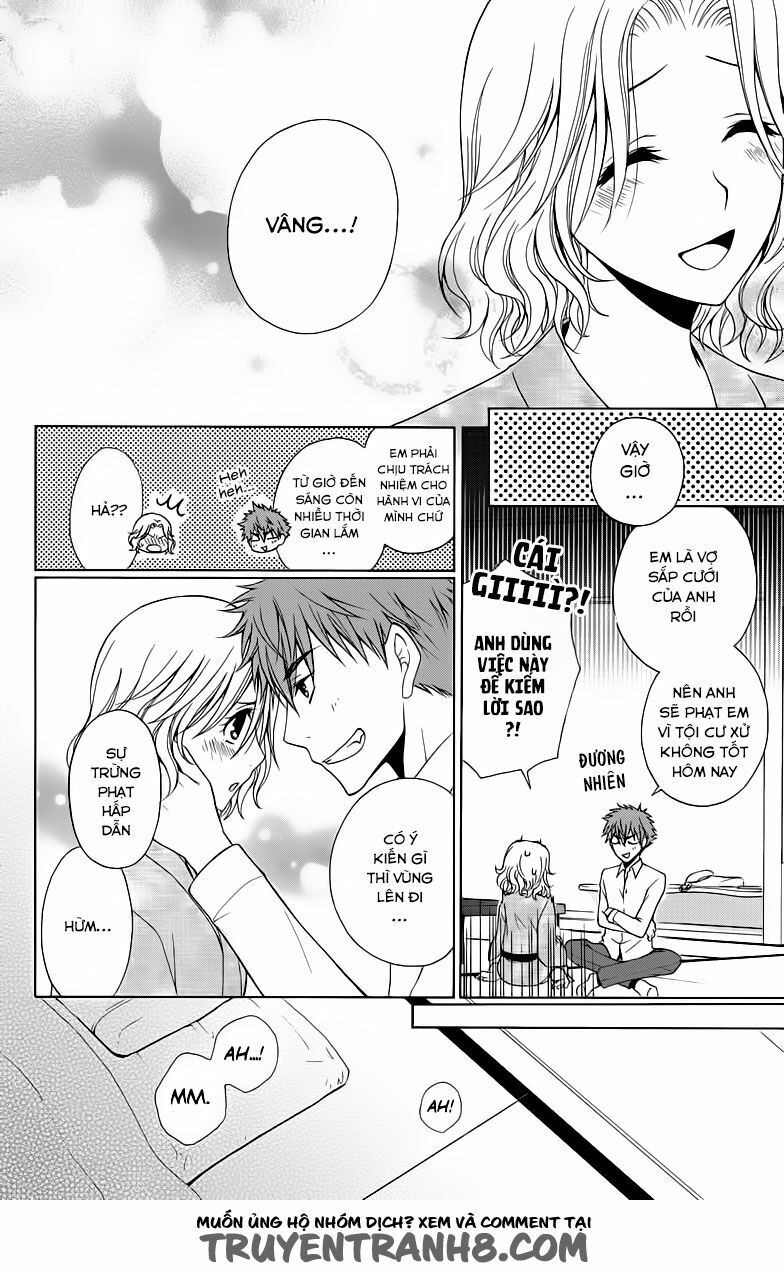 Aigan Cinderella: Chapter 4
