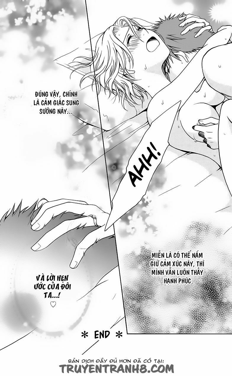 Aigan Cinderella: Chapter 4