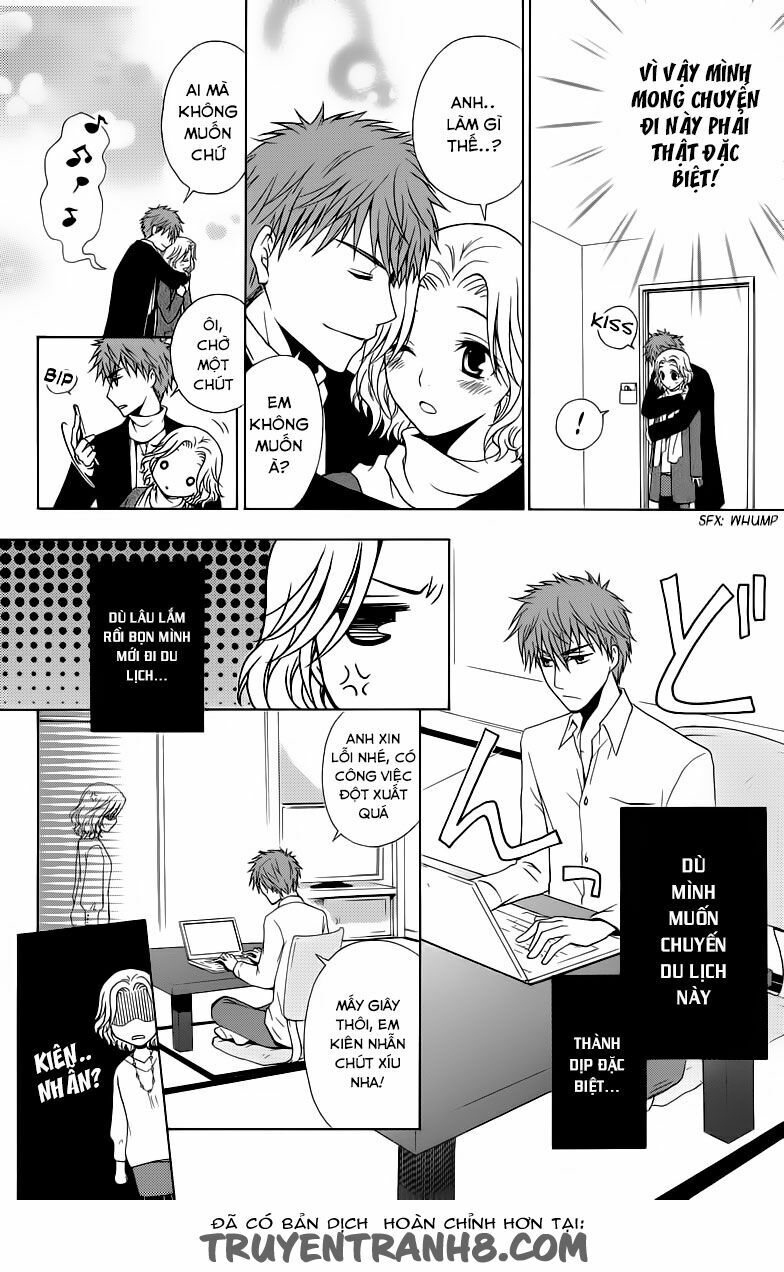 Aigan Cinderella: Chapter 4