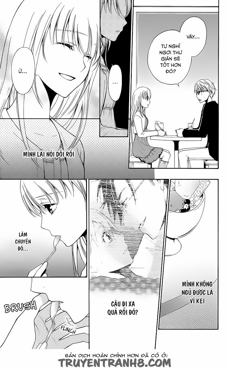 Aigan Cinderella: Chapter 5: end
