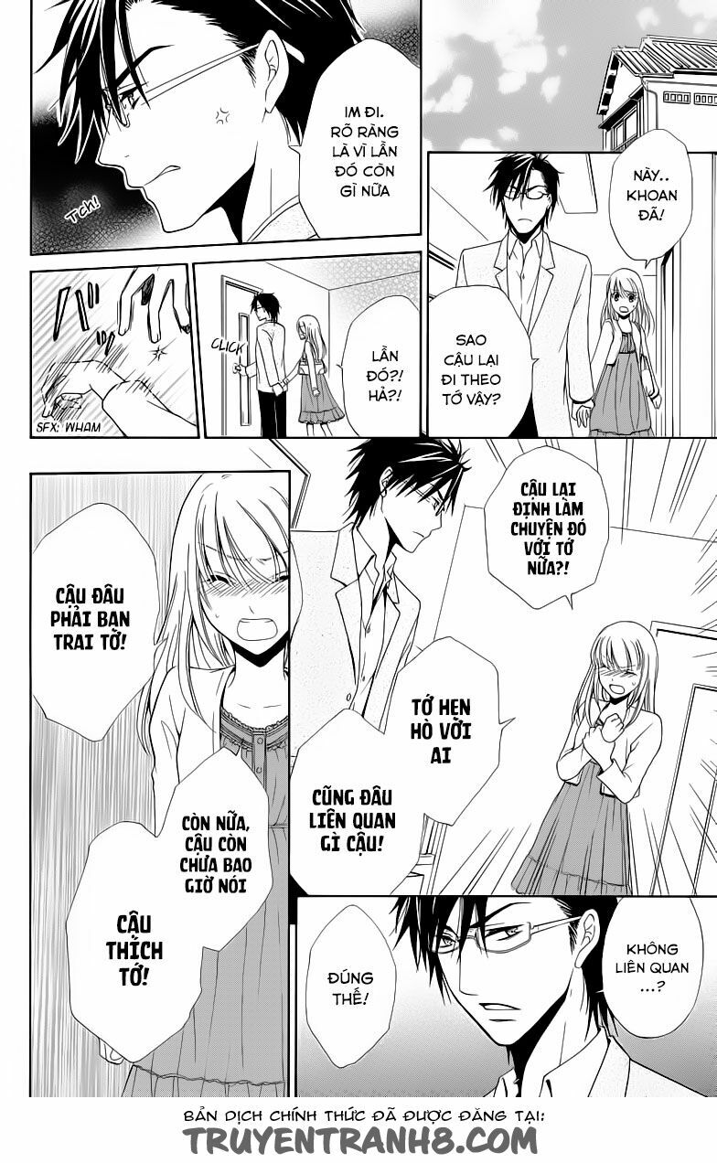 Aigan Cinderella: Chapter 5: end