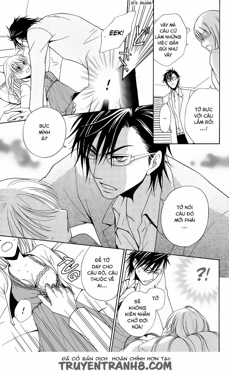 Aigan Cinderella: Chapter 5: end