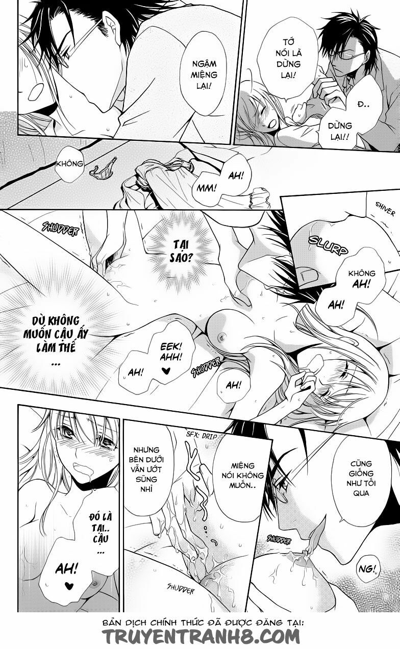 Aigan Cinderella: Chapter 5: end