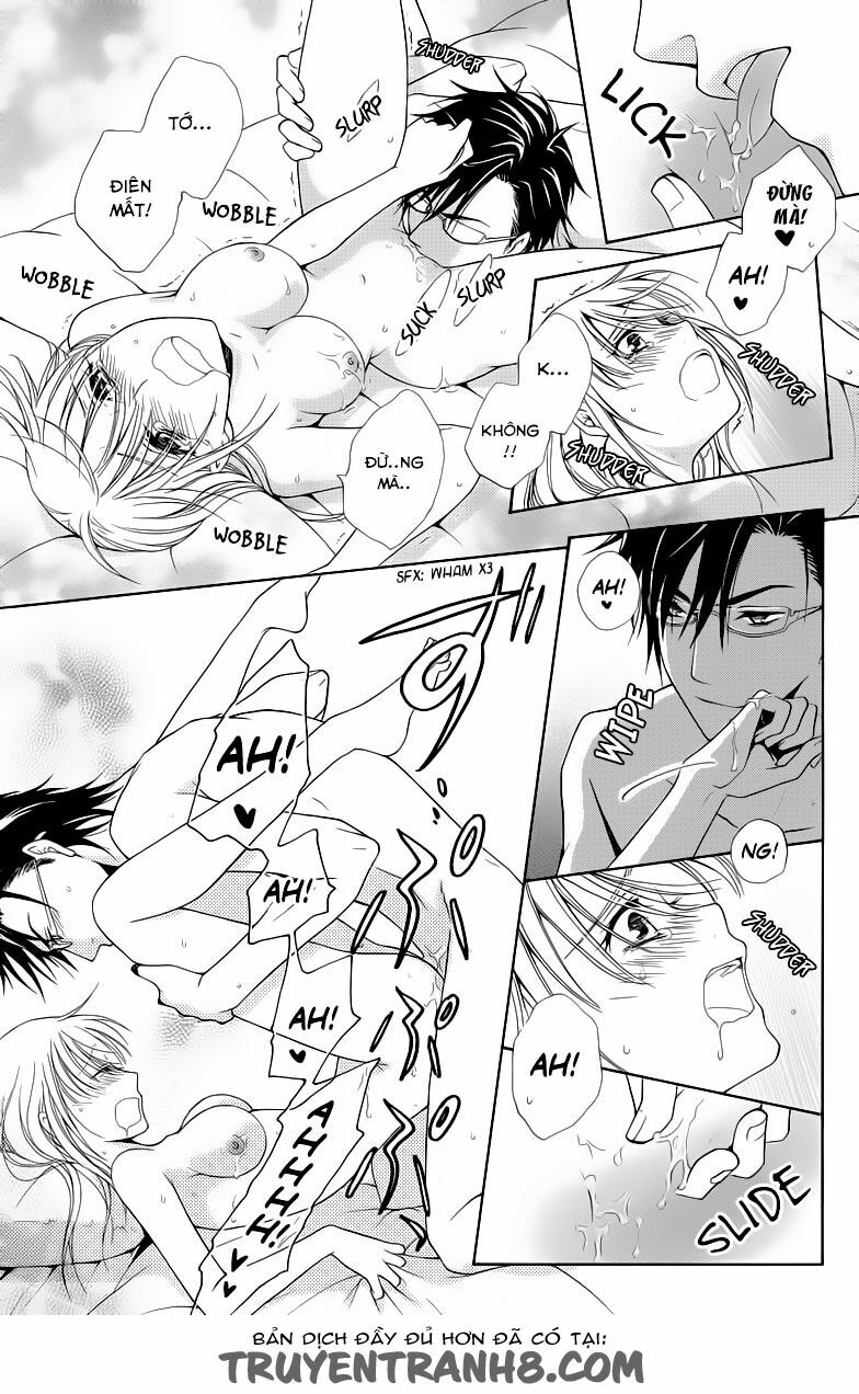 Aigan Cinderella: Chapter 5: end