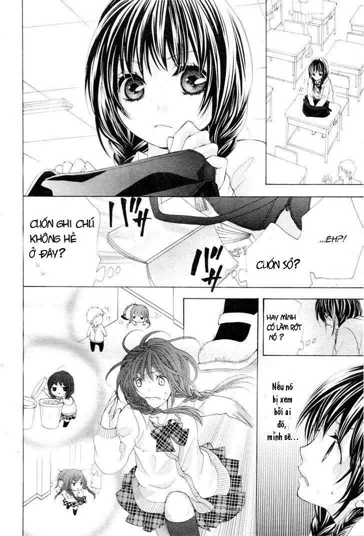 "Aishiteru", Uso dakedo: Chapter 1: One shot