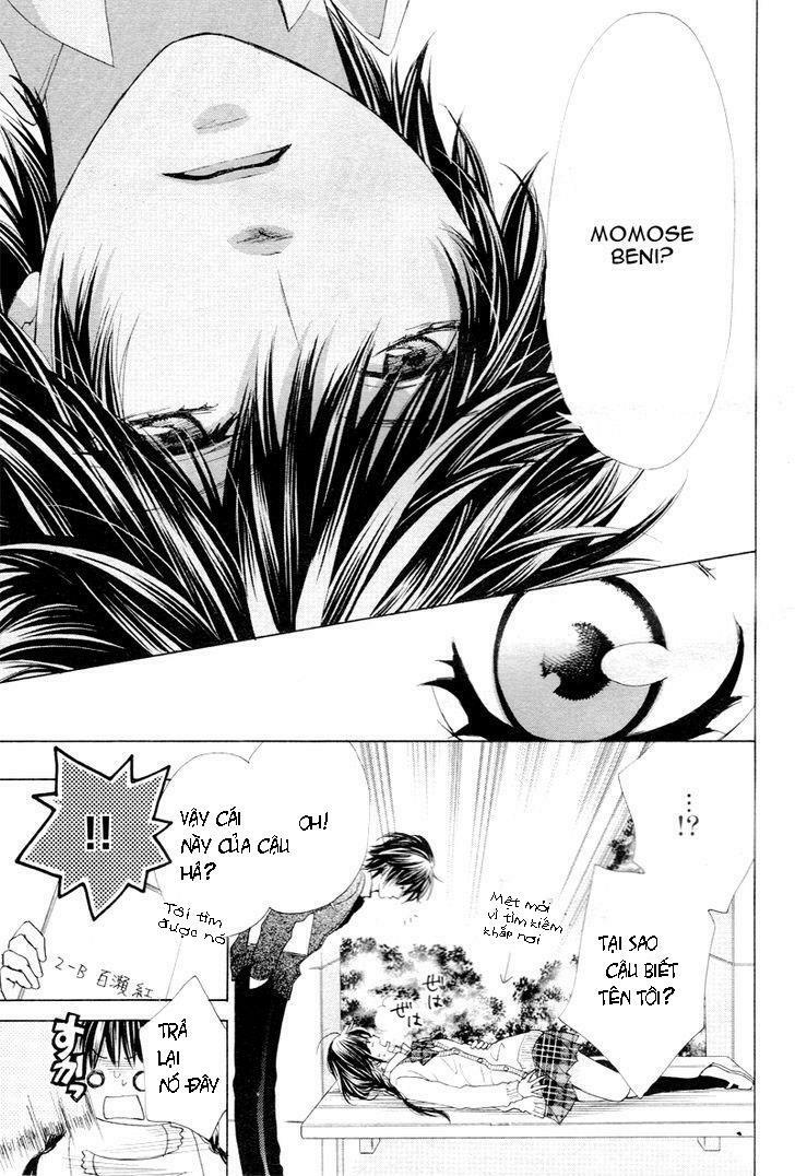 "Aishiteru", Uso dakedo: Chapter 1: One shot