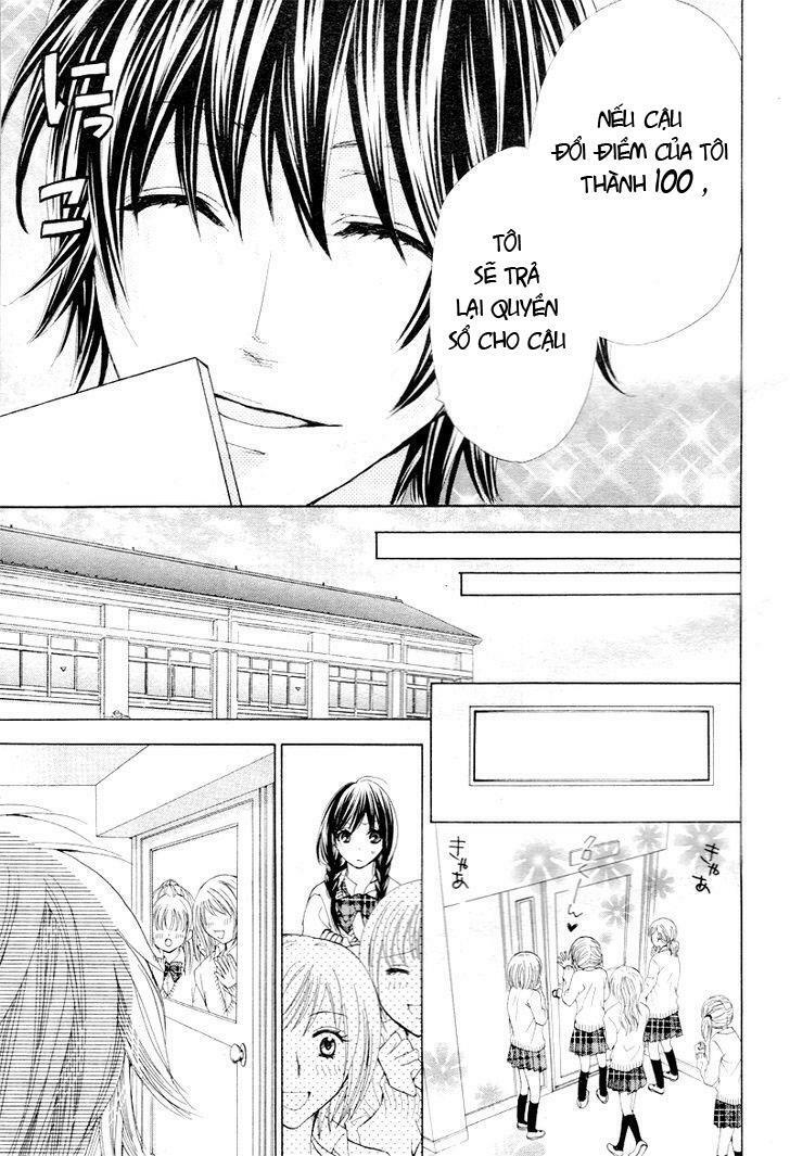"Aishiteru", Uso dakedo: Chapter 1: One shot