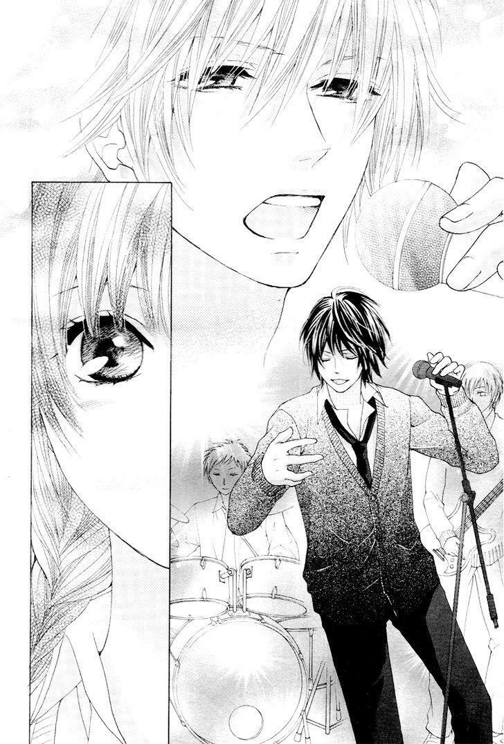 "Aishiteru", Uso dakedo: Chapter 1: One shot