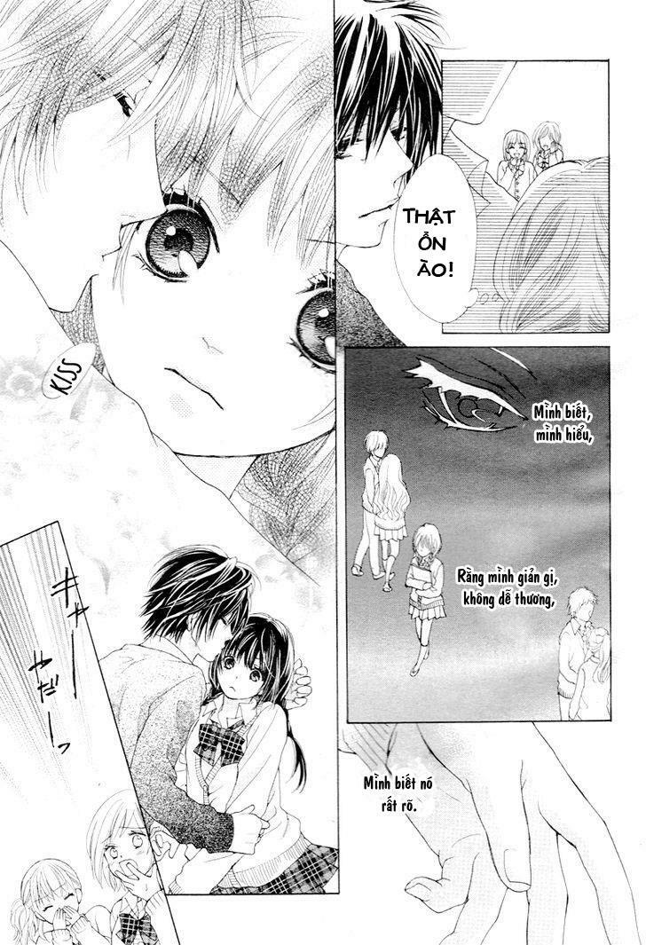 "Aishiteru", Uso dakedo: Chapter 1: One shot