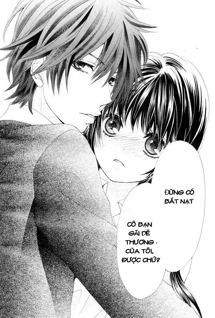 "Aishiteru", Uso dakedo: Chapter 1: One shot