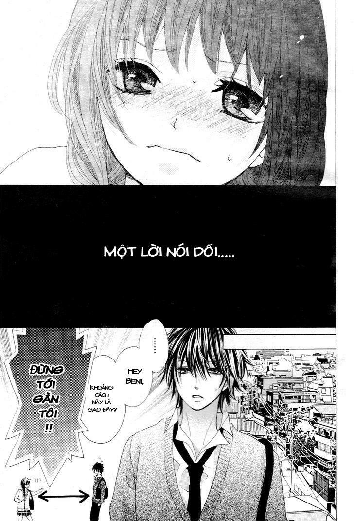 "Aishiteru", Uso dakedo: Chapter 1: One shot
