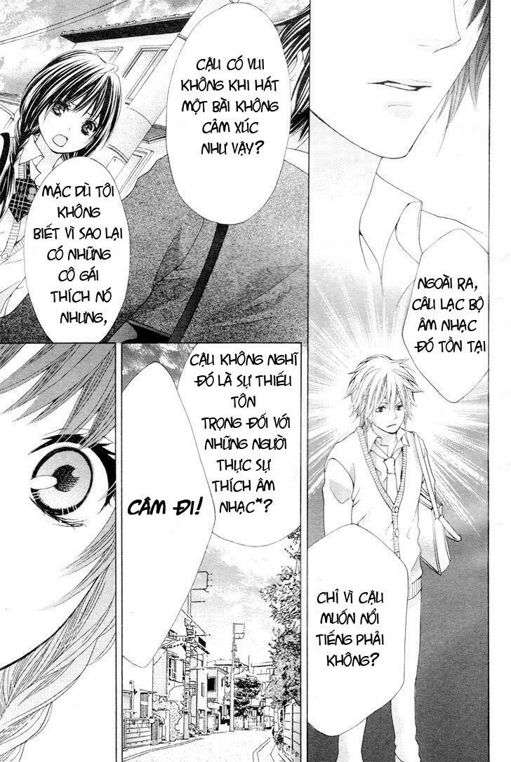 "Aishiteru", Uso dakedo: Chapter 1: One shot